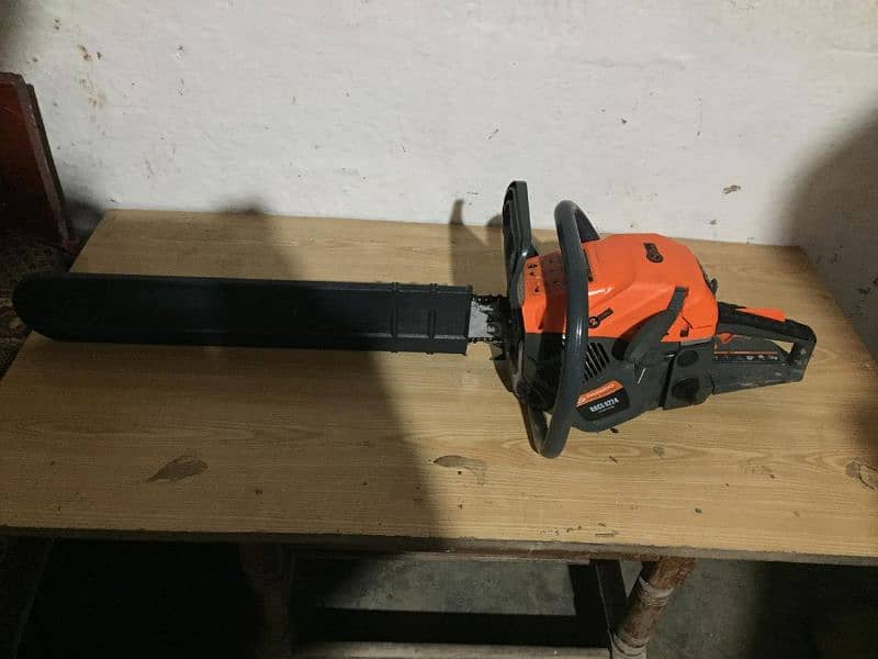 DAEWOO CHAINSAW 3