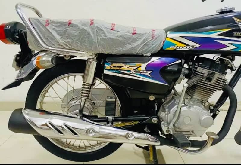 Honda 125model 2020 Hyd number urgsale 5