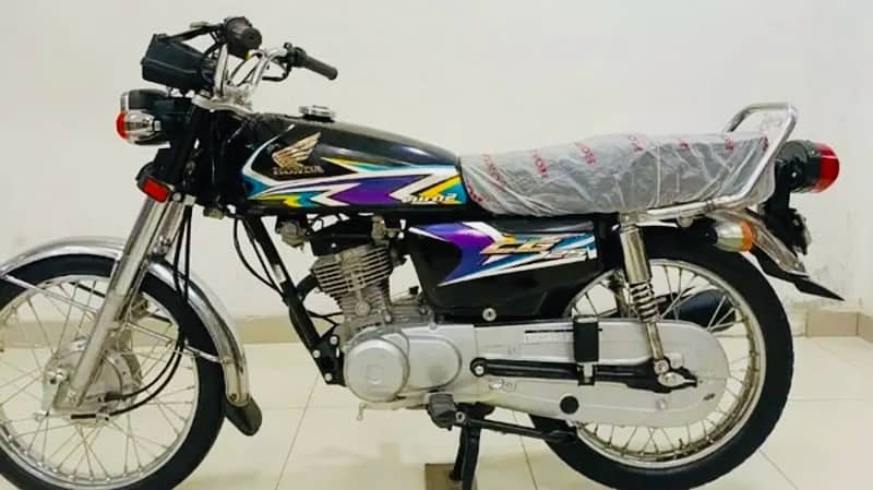 Honda 125model 2020 Hyd number urgsale 6