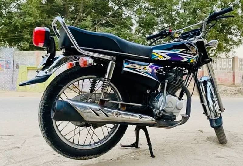 Honda 125model 2020 Hyd number urgsale 8