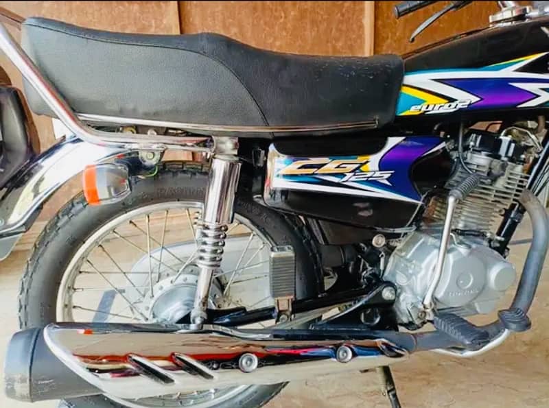 Honda 125model 2020 Hyd number urgsale 14