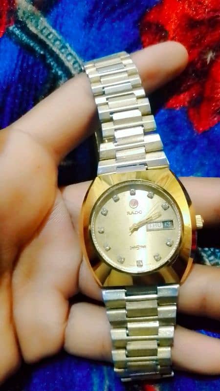 Rado swiss made original 1