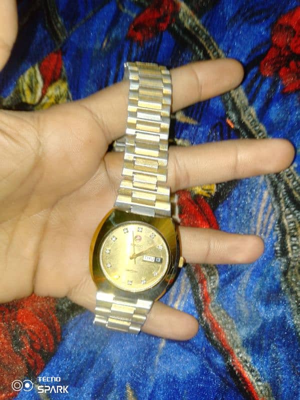 Rado swiss made original 2