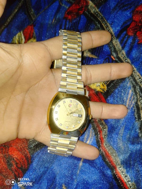 Rado swiss made original 3