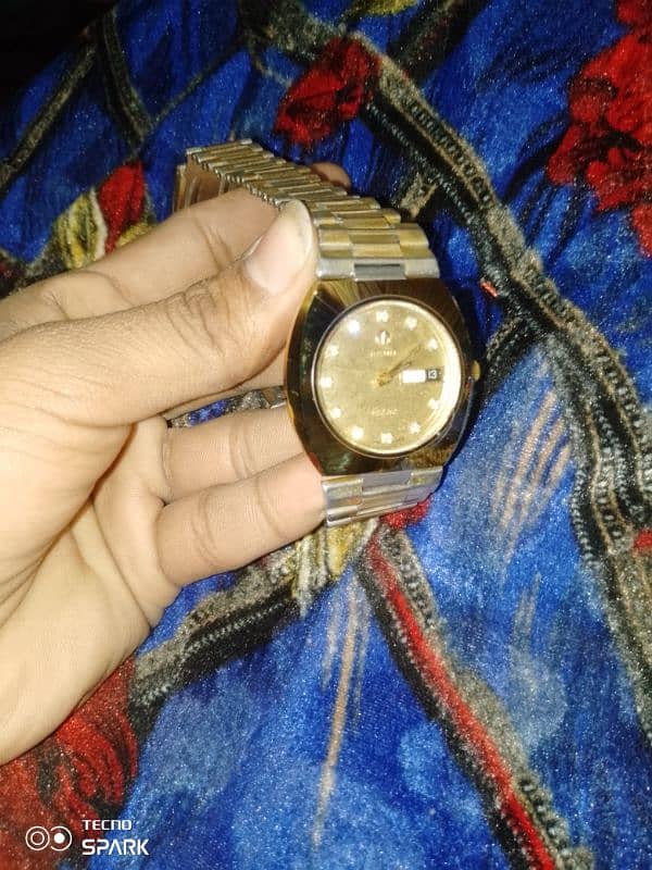 Rado swiss made original 5