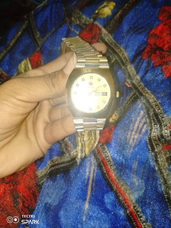 Rado swiss made original 6