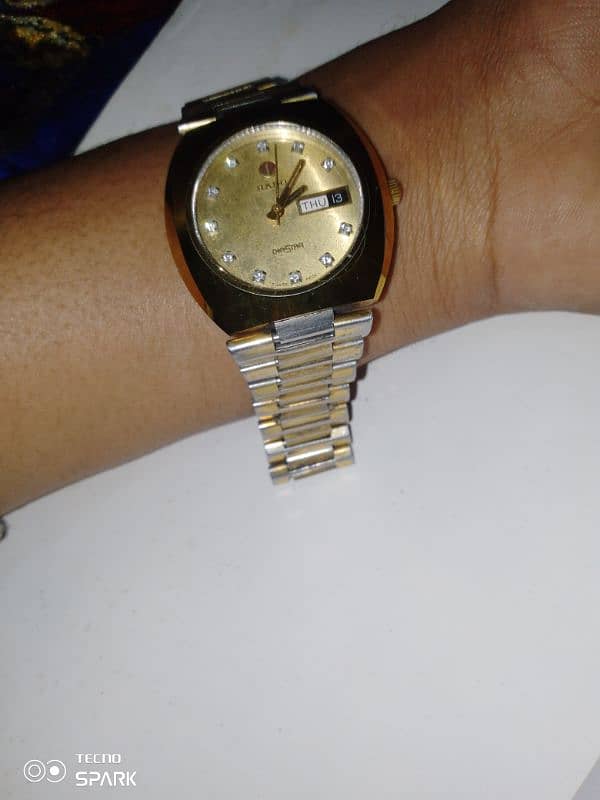 Rado swiss made original 9