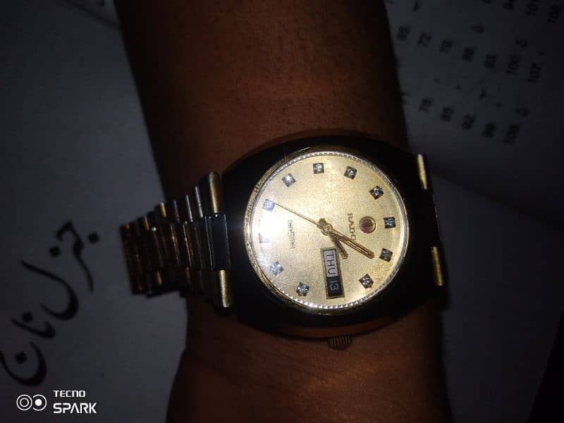 Rado swiss made original 11