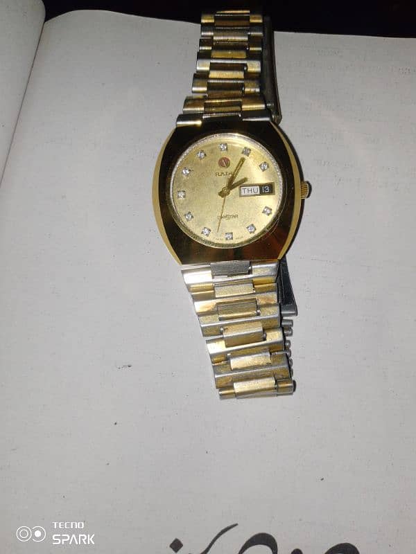 Rado swiss made original 17