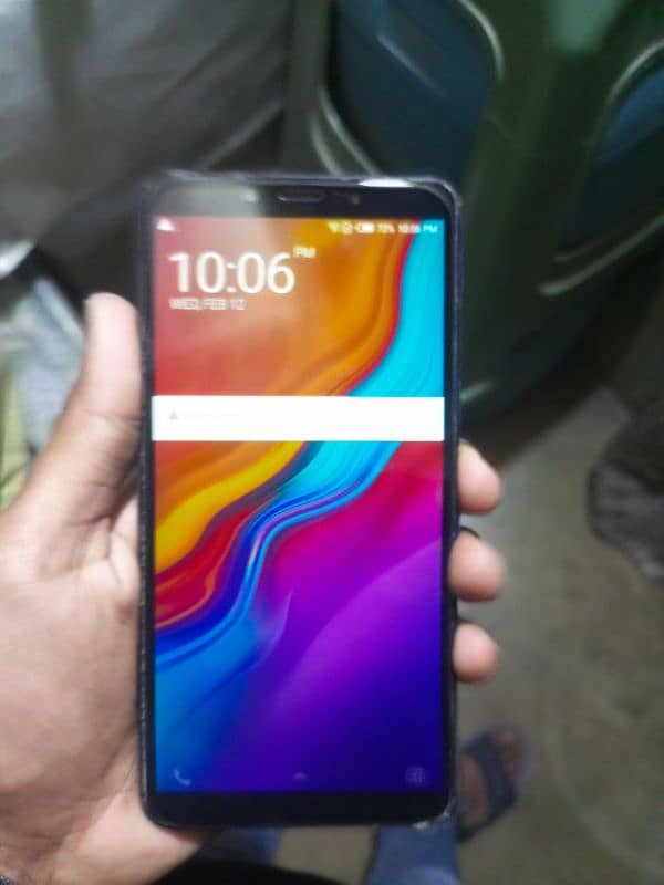 Infinix smart 2hd 7