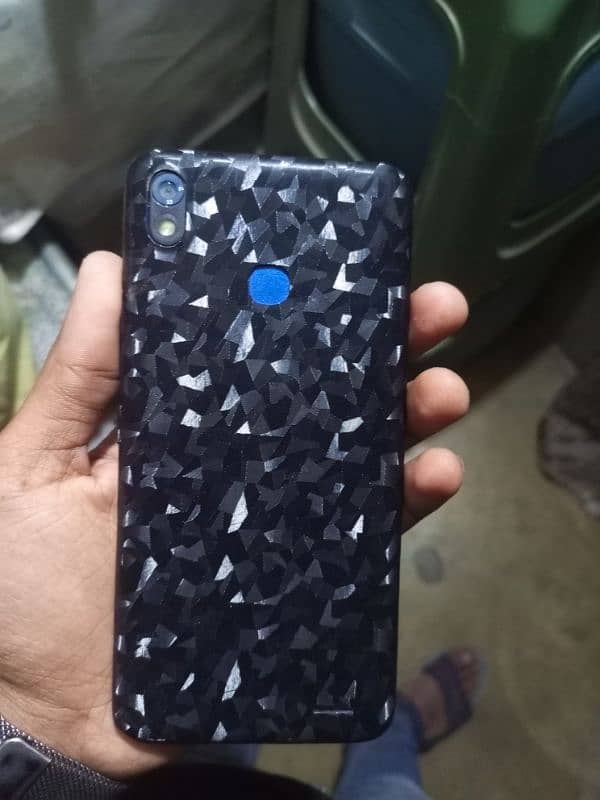 Infinix smart 2hd 9