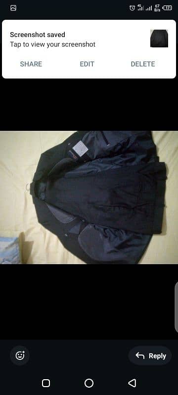 pant coat new condition 0