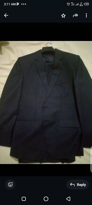 pant coat new condition 1