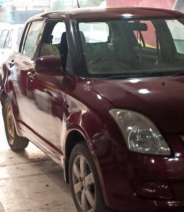 Suzuki Swift 2010 urgent sale 4