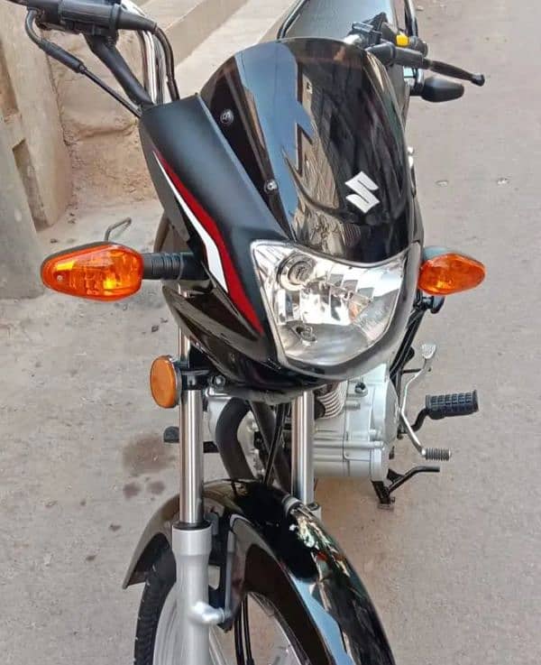 Suzuki 110 for sale model 2020 0