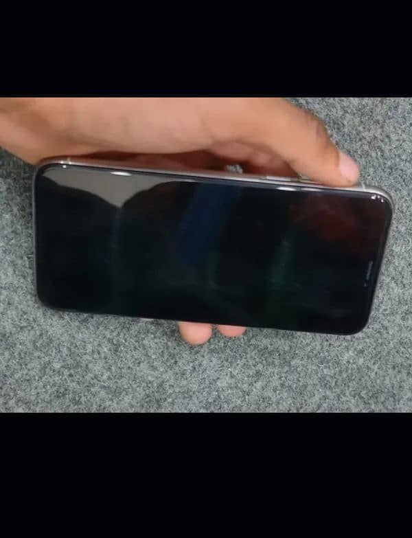 iphone X 256 GB NON PTA 3