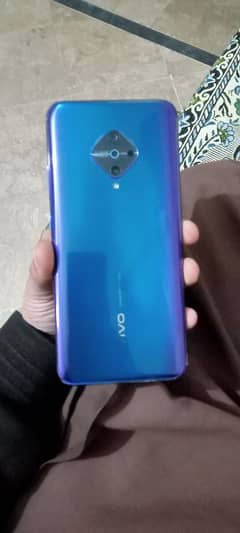 vivo y51 full box lush condition. . . . ahmadpur sharkiya