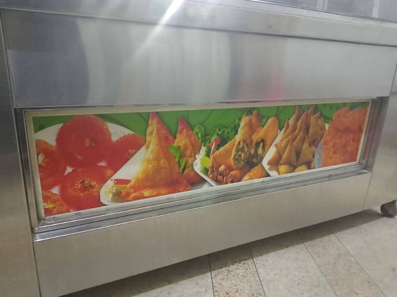 fast food counter 3