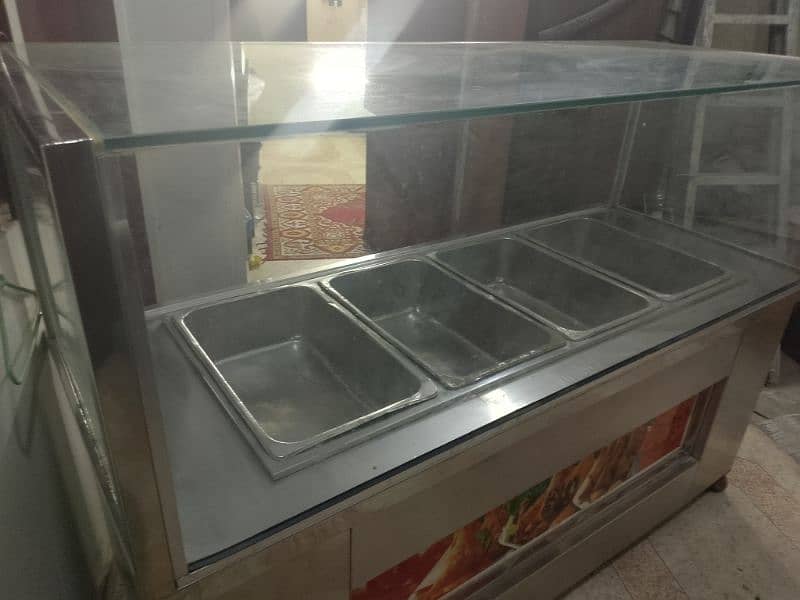 fast food counter 5