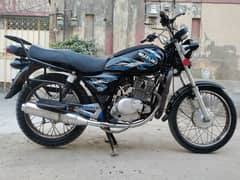 Suzuki GS 150 (Special Edition)