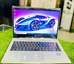 Hp Probook 640 g5 Core i5 8th Gen 8GB RAM 256GB SSD laptop