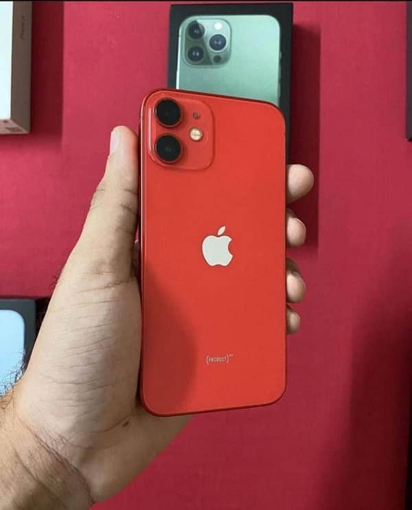 iPhone 12 mini 3