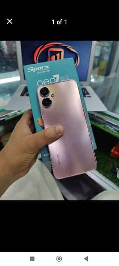 Sparkx Neo 7ultra 6 . by. 128 gb