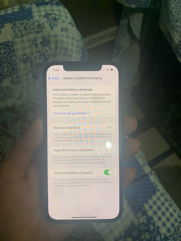 iphone 12 Pro Factory unlock 128 GB 6