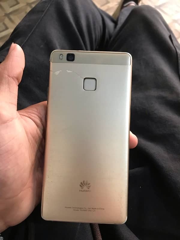 Huawei p9 lite 2 16 whatsapp num 03240187419 2