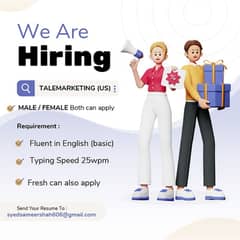 We are hiring in (Chinese) Call Centre