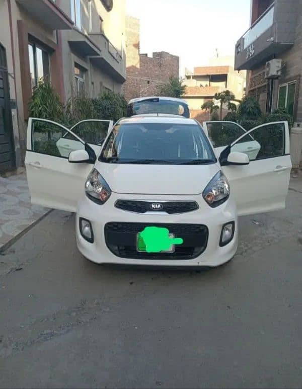 KIA Picanto 2020 0