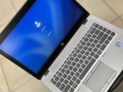 Hp Elitebook 740 g1 i5 4th generation Laptop 03150478989