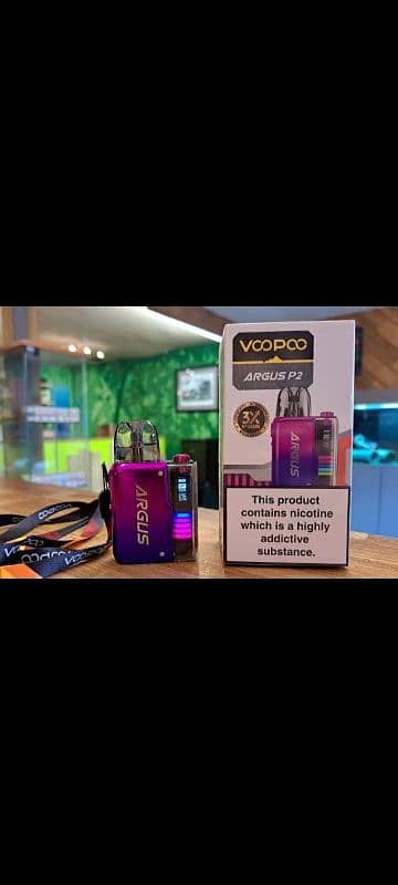 voopoo argus p2 1