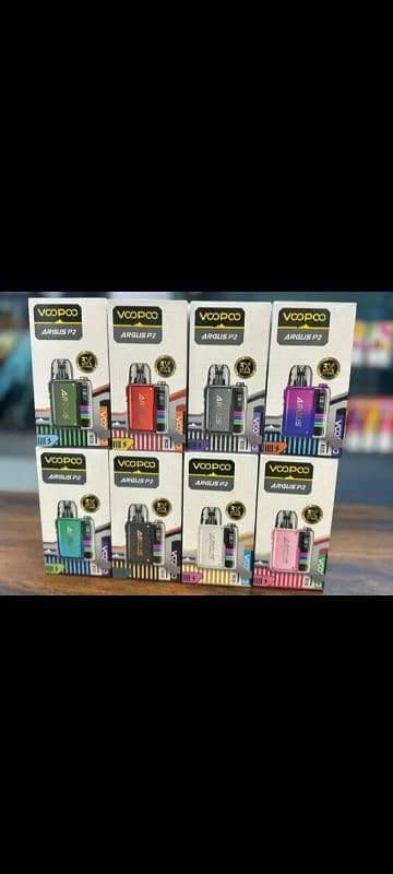 voopoo argus p2 2