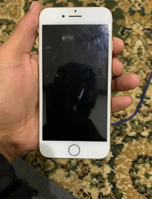 iphone 8  waterpack 256 gb 0