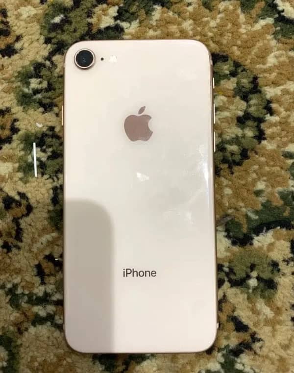 iphone 8  waterpack 256 gb 1