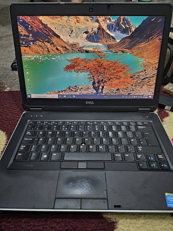 Dell Latitude E6440 i5 4th gen 2