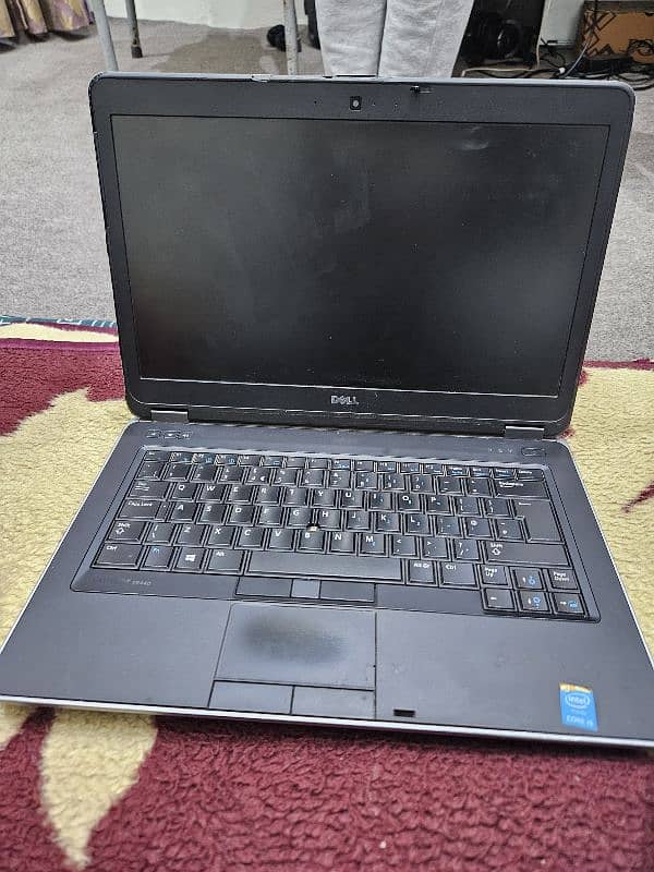 Dell Latitude E6440 i5 4th gen 3