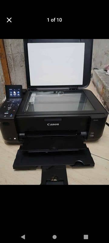 Canon MG4240 Printer 0