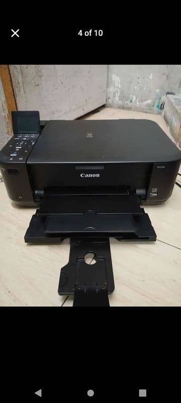 Canon MG4240 Printer 2