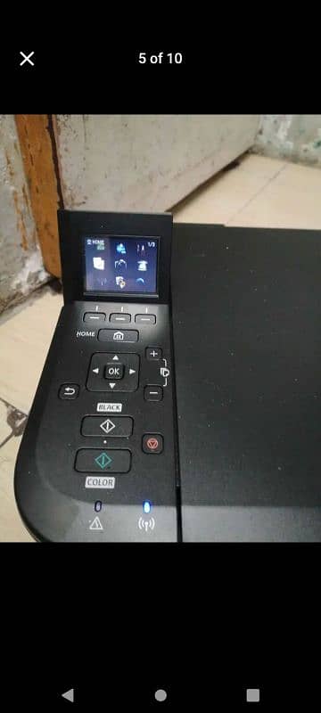 Canon MG4240 Printer 4