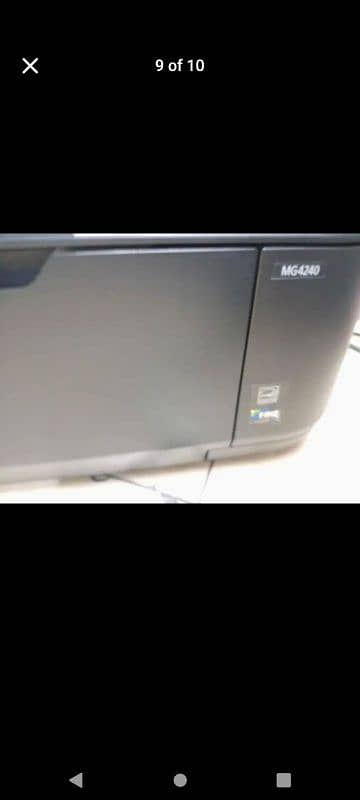 Canon MG4240 Printer 6