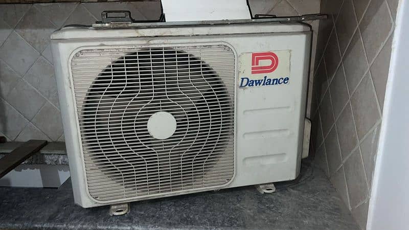 Dawlence Inverter AC Air Cooling Machine 1