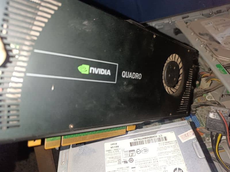 For sale  Nvidia Qudro 4000, 2GB 1