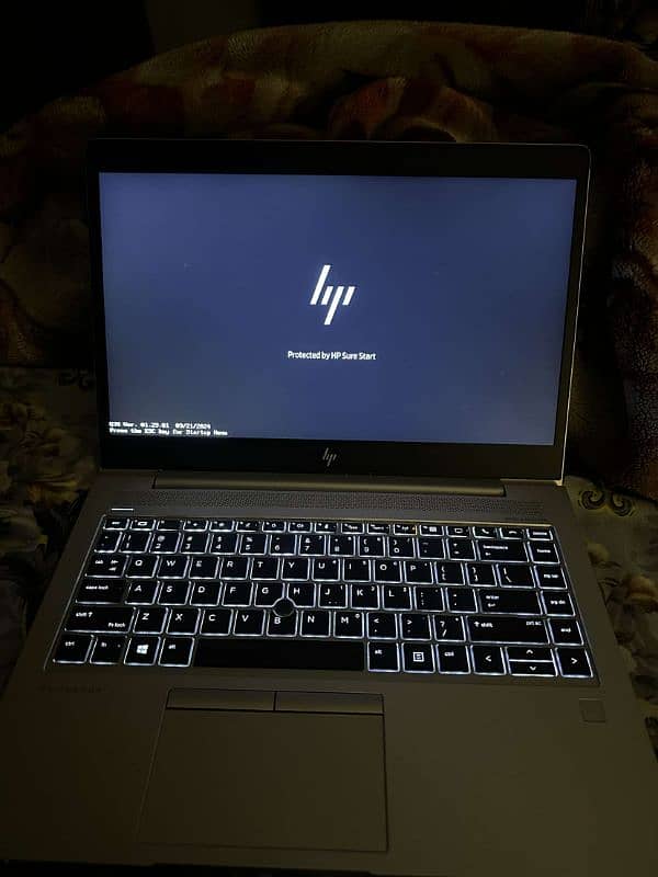 HP EliteBook 840 G5 0