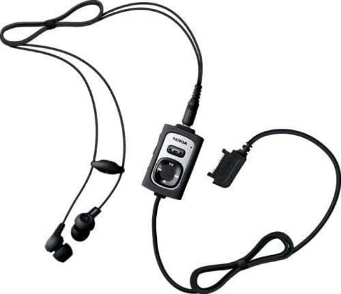 Nokia HS-20 Handsfree 0