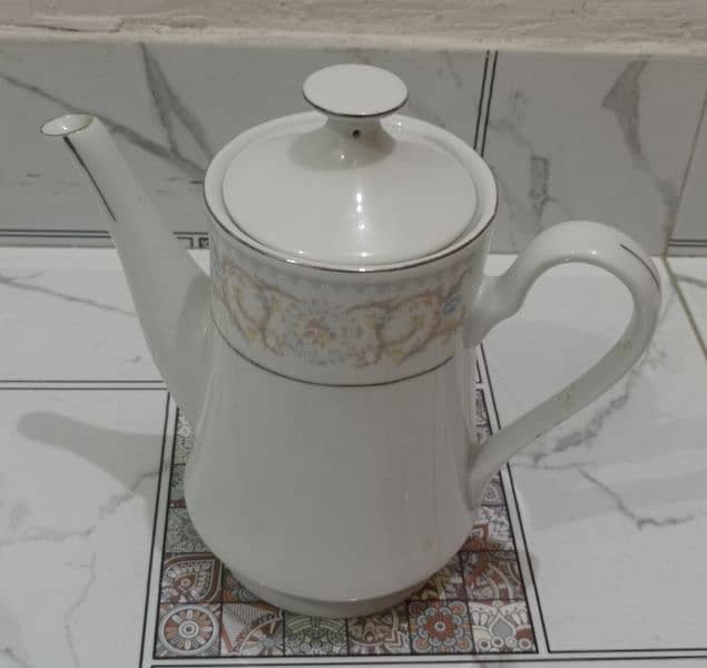 New Tea cattel 0