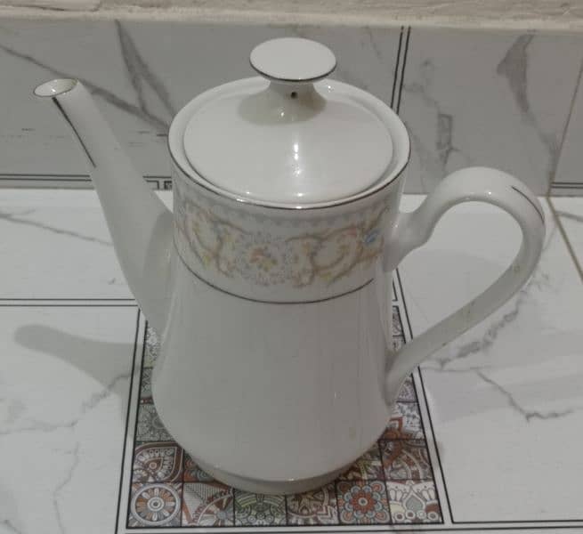 New Tea cattel 1