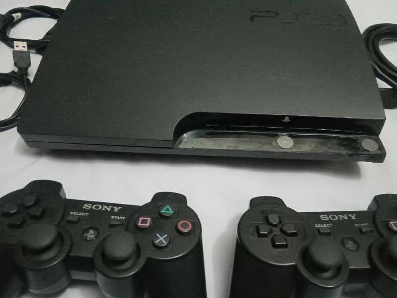 ps3 slim for sale. 2