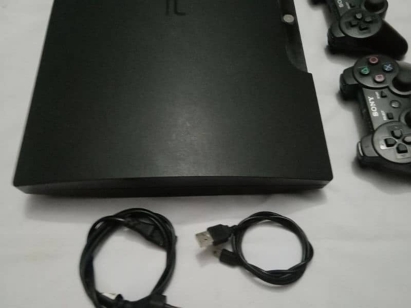 ps3 slim for sale. 6